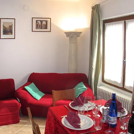 Appartement Ferienwohnung Sorico *
